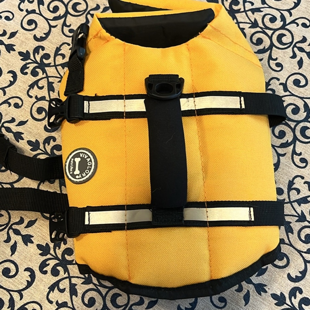 Pet Life Jacket